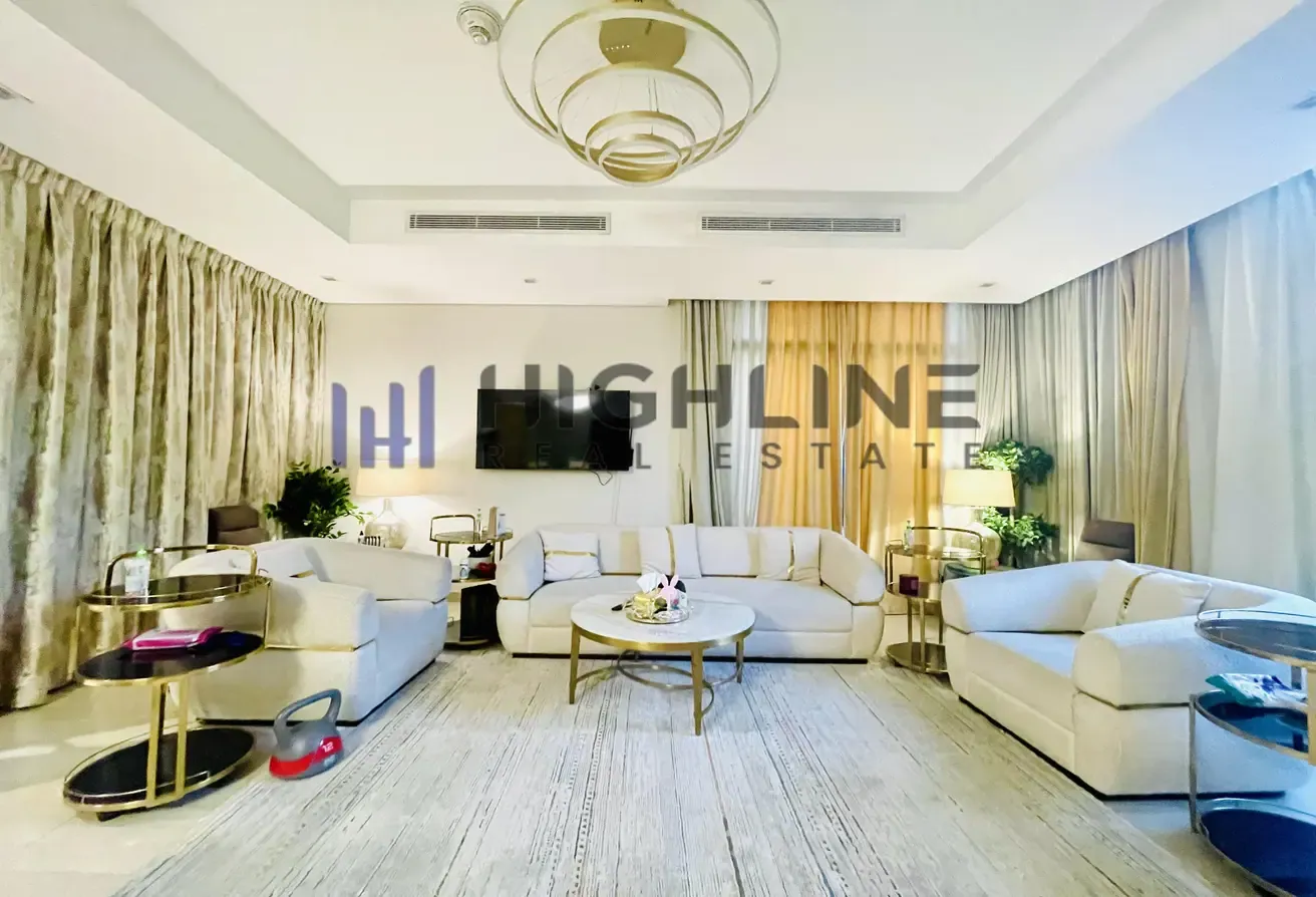 Huge Garden | G+1 | Furnished |Community Amenities