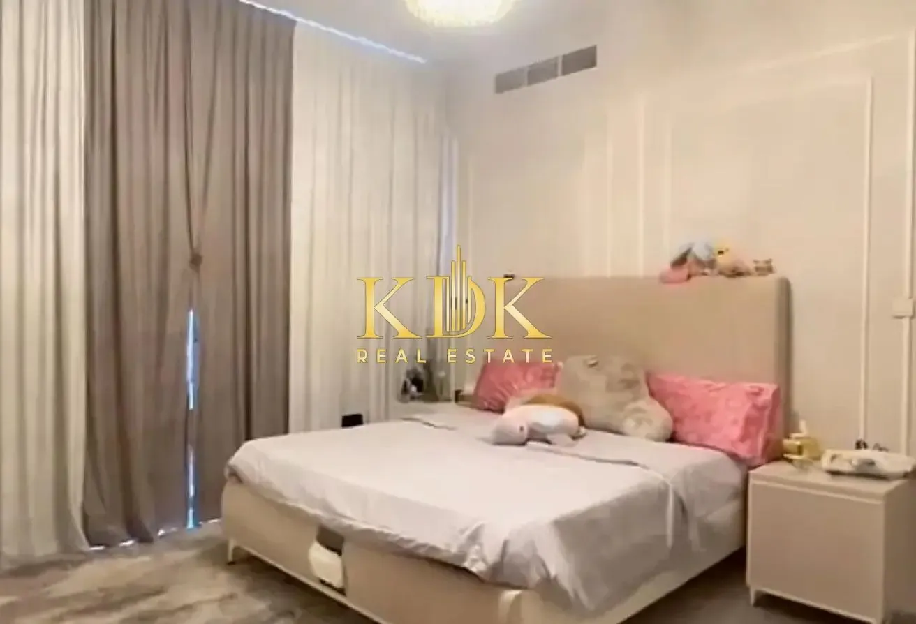 Furnished 4BR Villa | High Quality | Call Now
