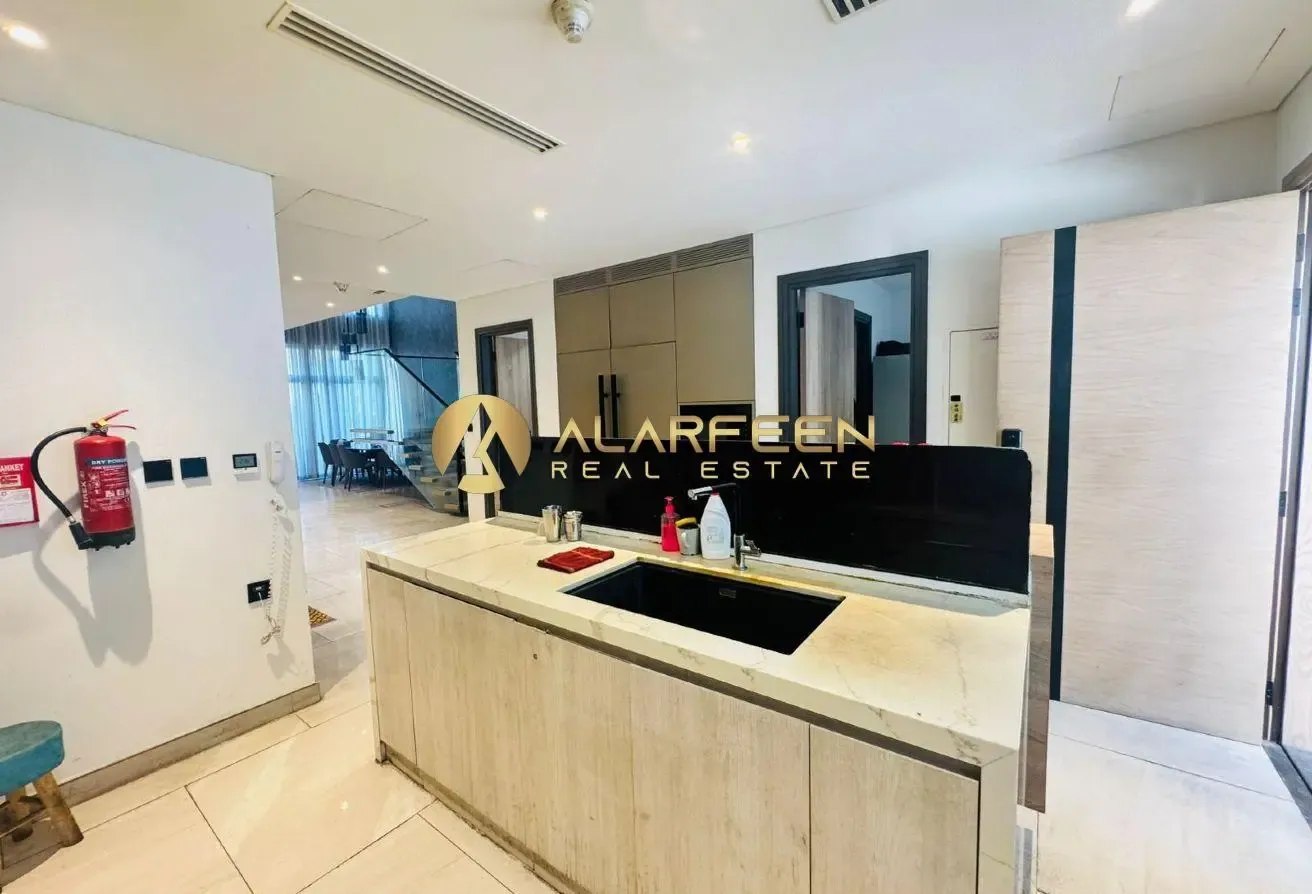 Lavish 4BR + Maid Villa | Unfurnished | Call now