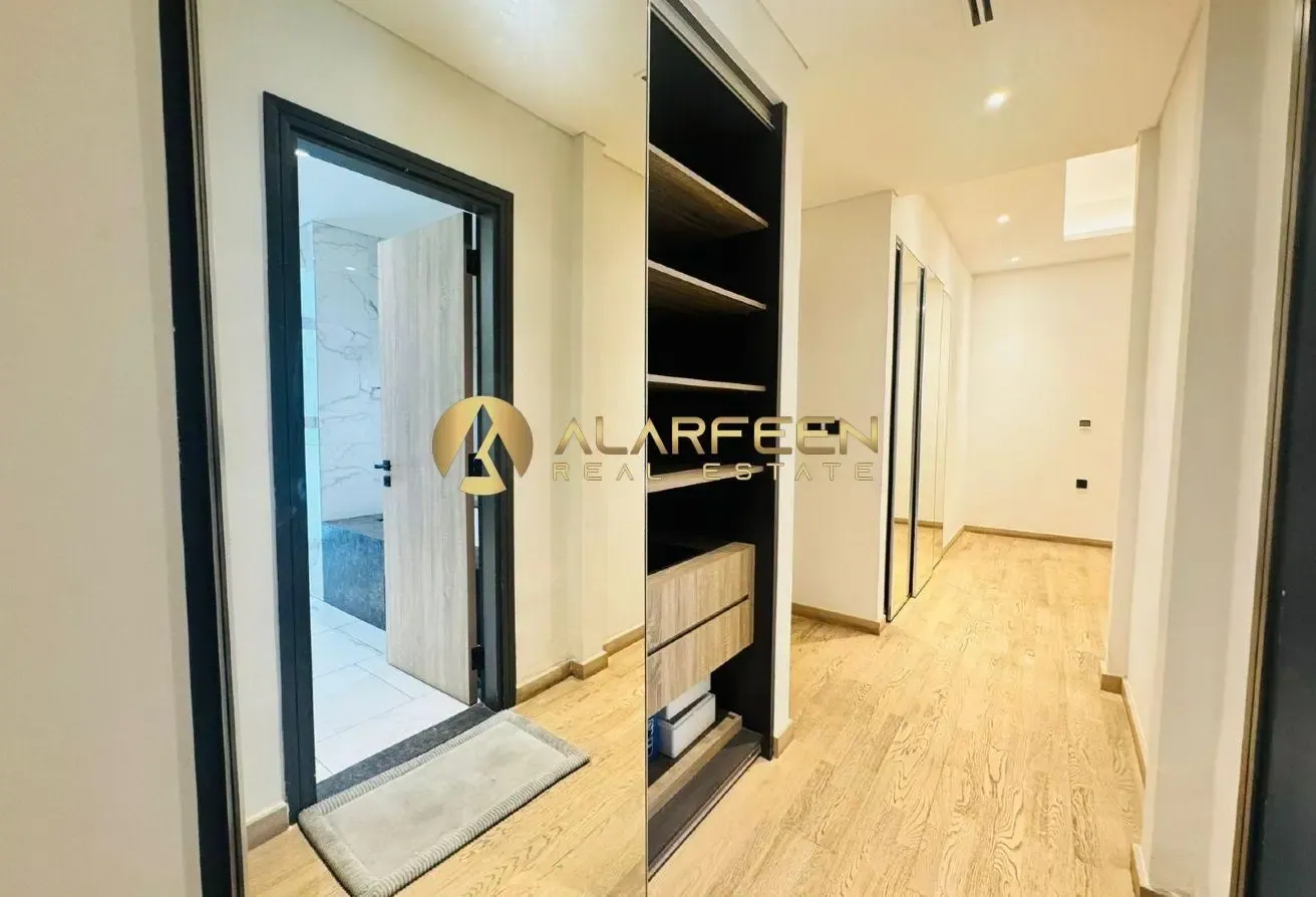 Lavish 4BR + Maid Villa | Unfurnished | Call now