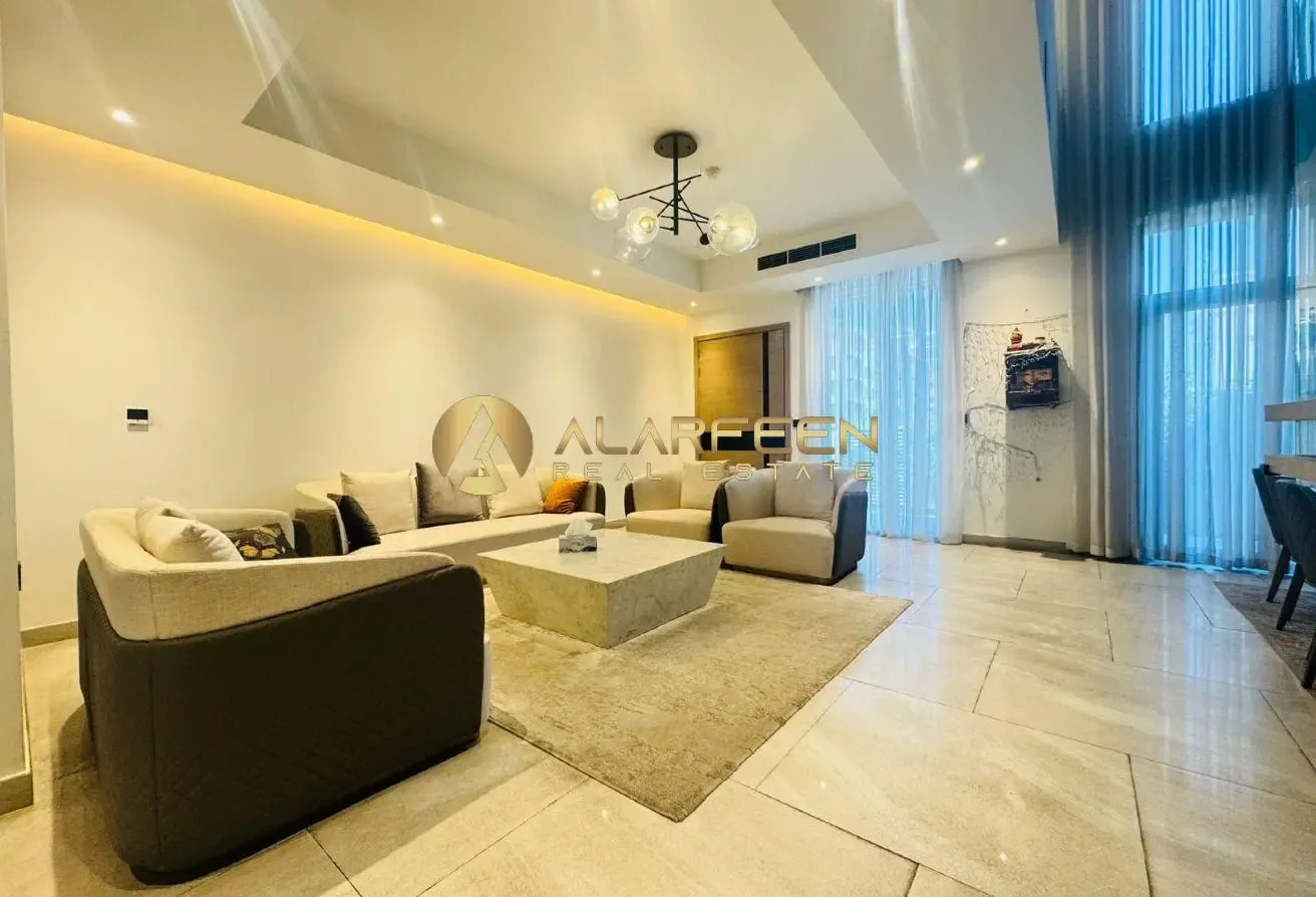 Lavish 4BR + Maid Villa | Unfurnished | Call now