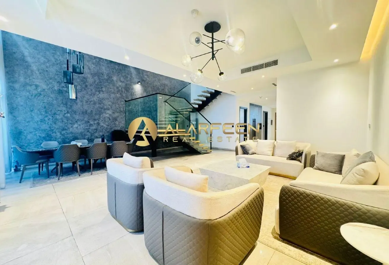 Lavish 4BR + Maid Villa | Unfurnished | Call now