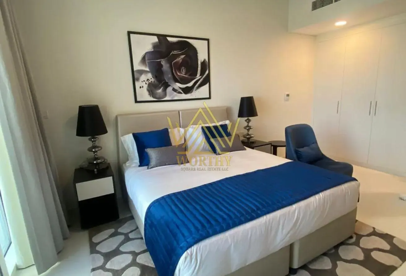 Fully Furnished Studio | High Floor | Viridis