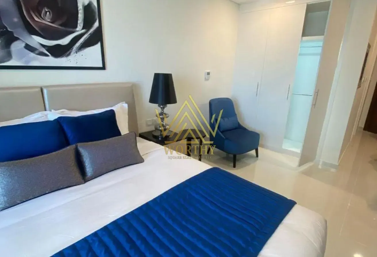 Fully Furnished Studio | High Floor | Viridis