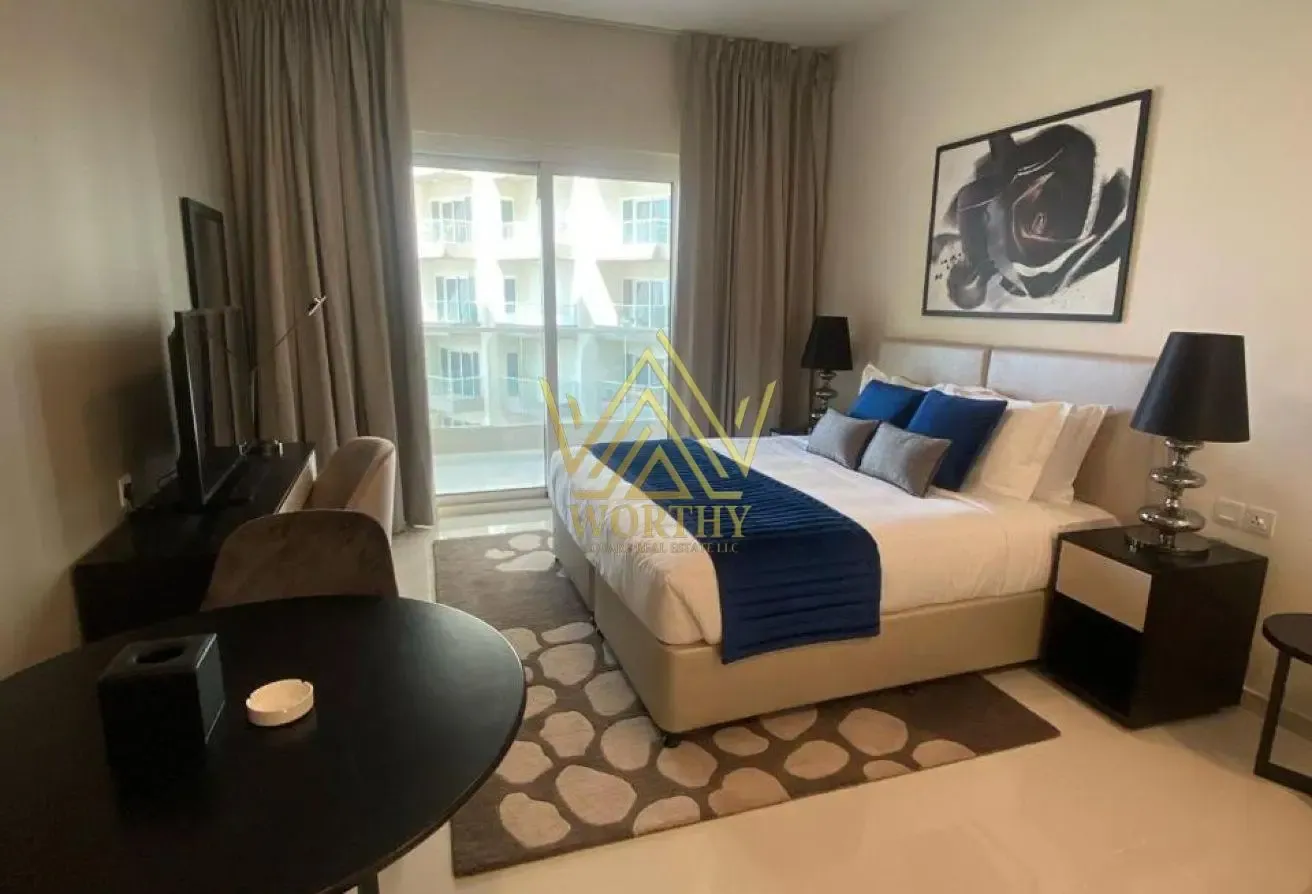 Fully Furnished Studio | High Floor | Viridis