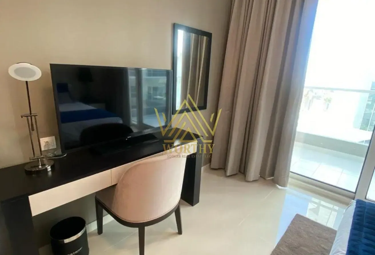 Fully Furnished Studio | High Floor | Viridis