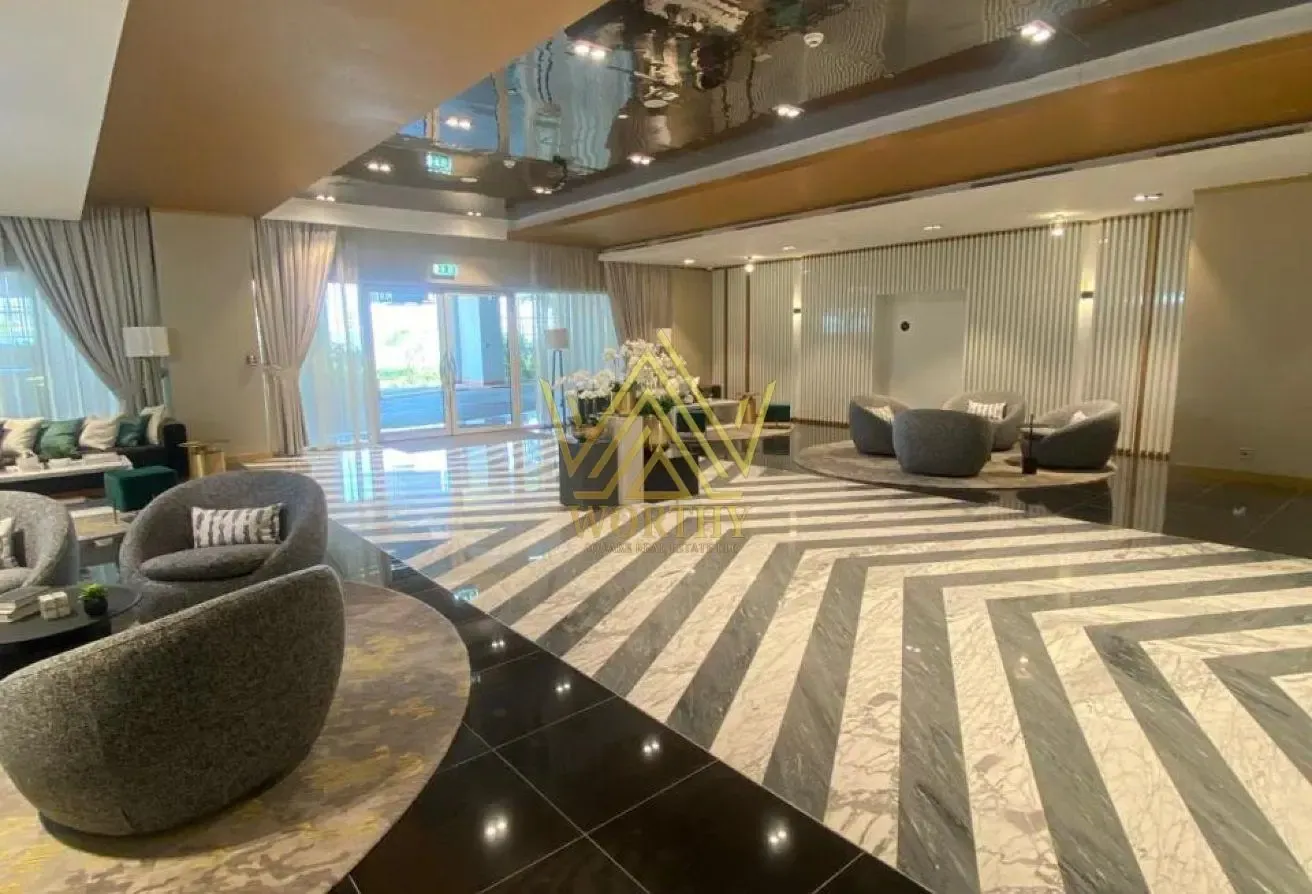 Fully Furnished Studio | High Floor | Viridis