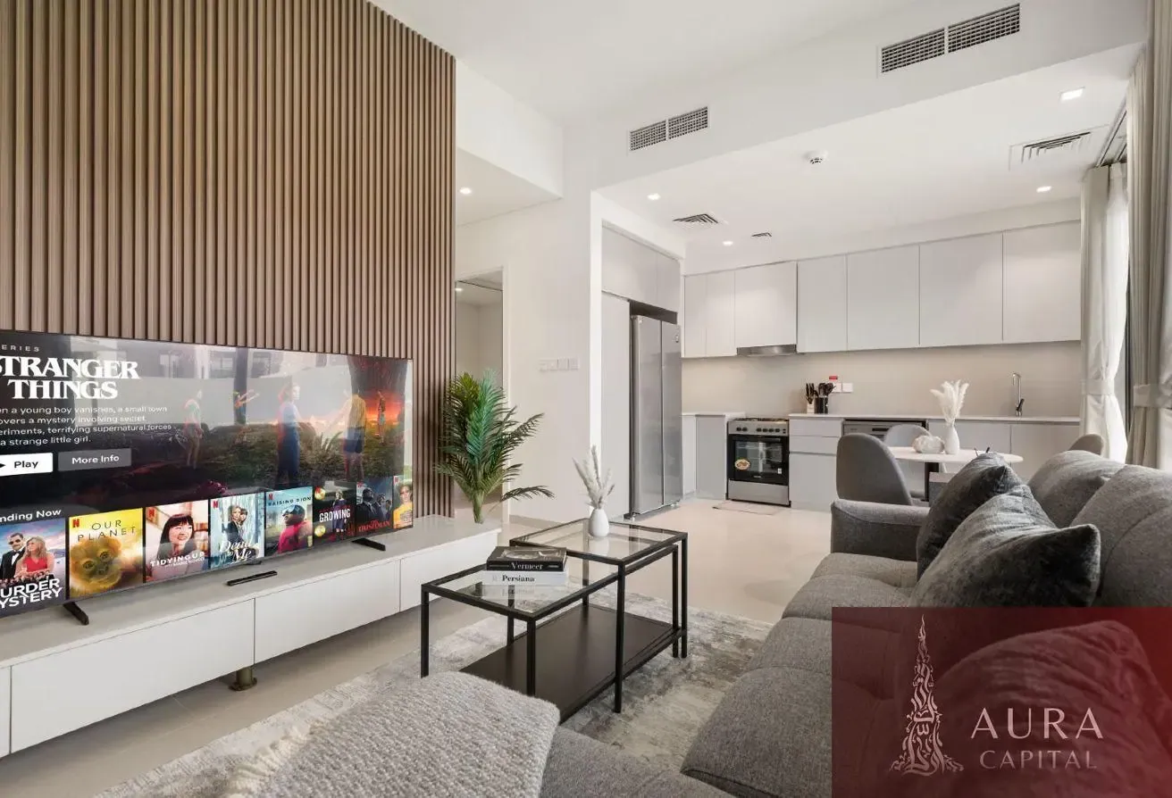 Furnished 3bed Townhouse || Near Amenities