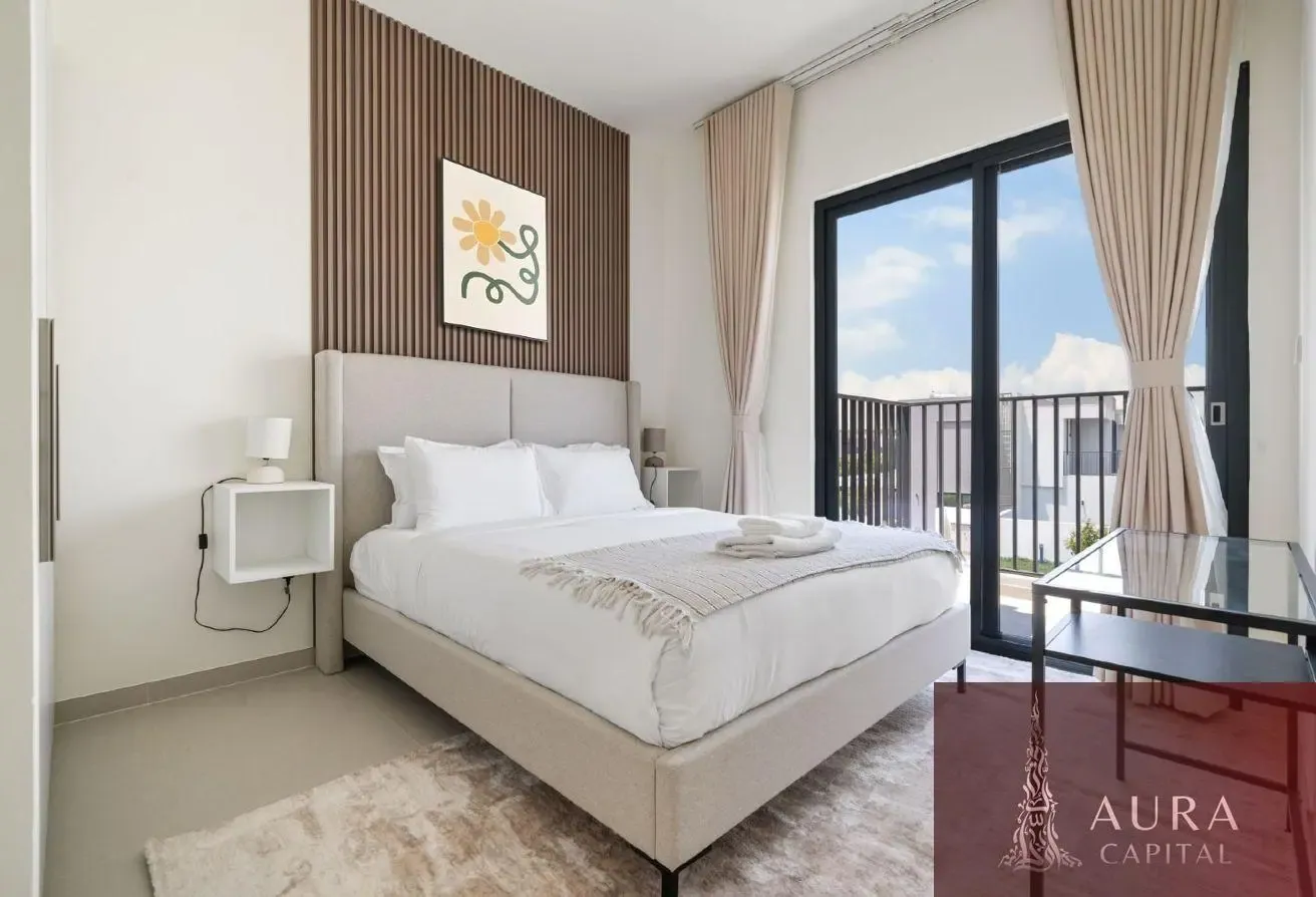 Furnished 3bed Townhouse || Near Amenities