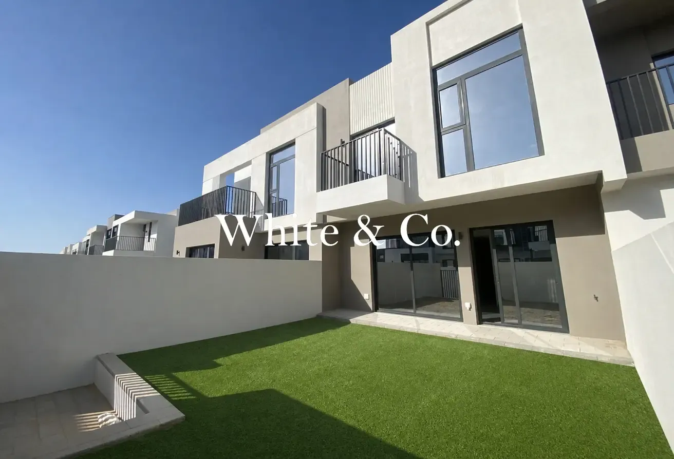 Type A | Landscaped Garden | Single row