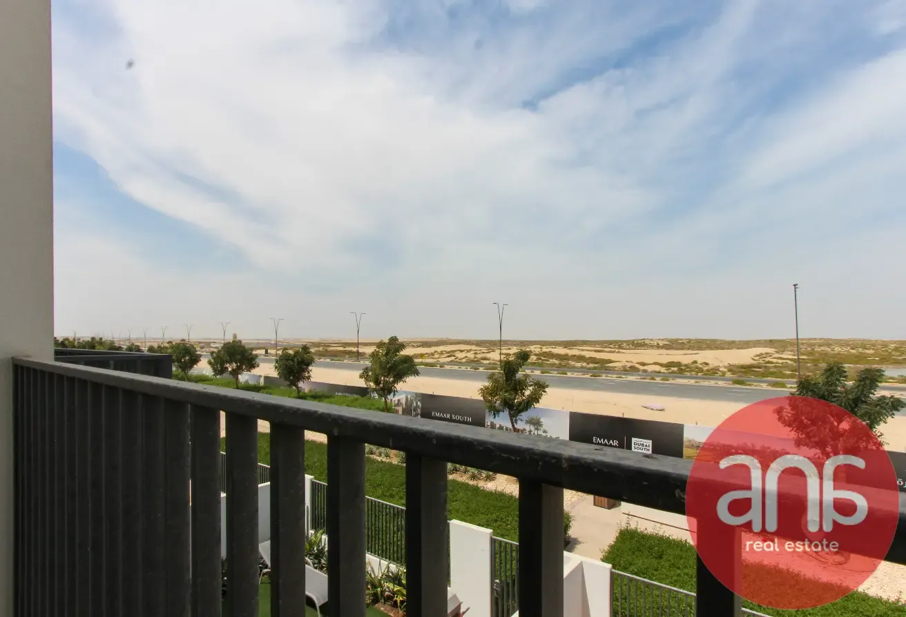 Single Row | 3 Beds + Maids | Brand New