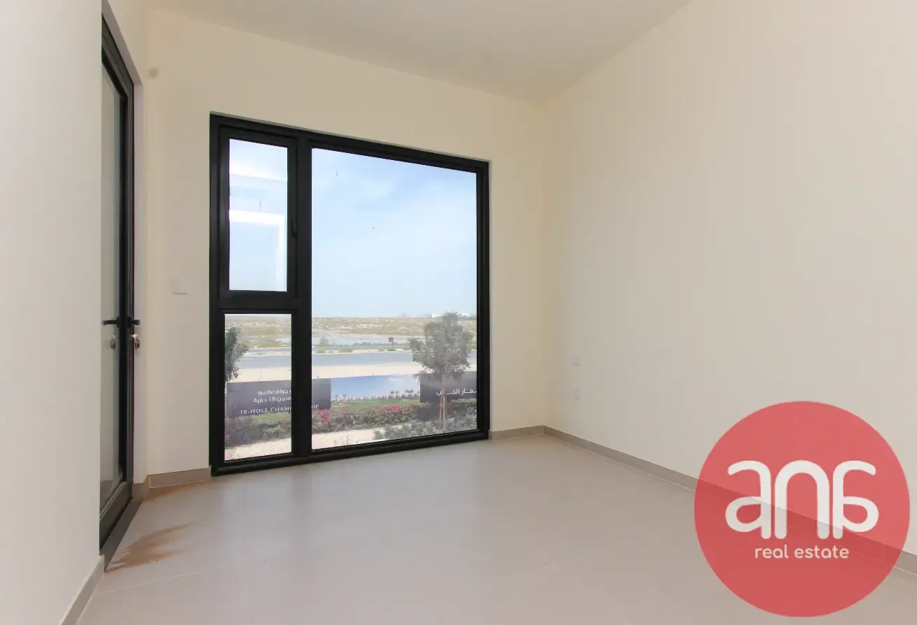 Single Row | 3 Beds + Maids | Brand New