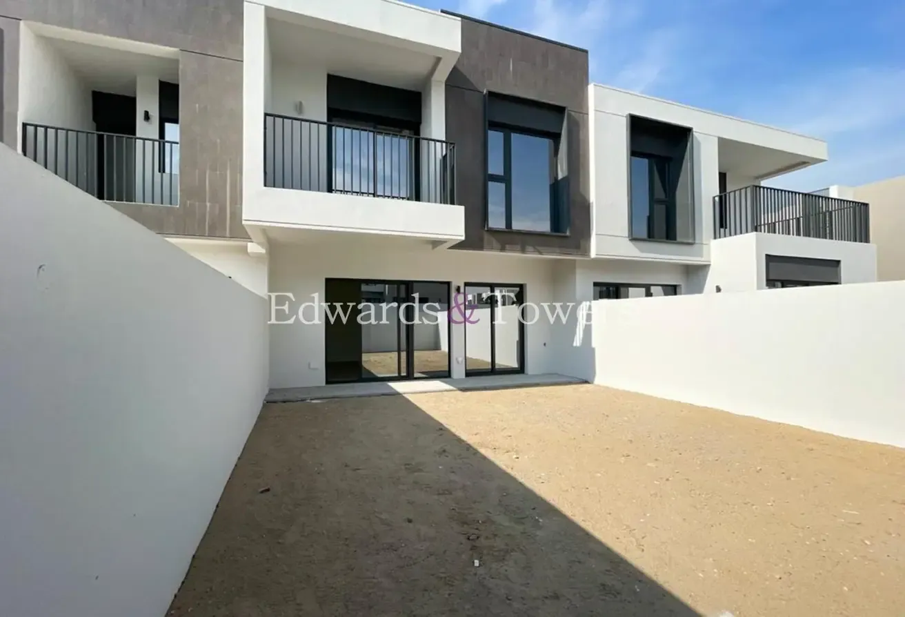 Single Row | Vacant soon | Well maintained