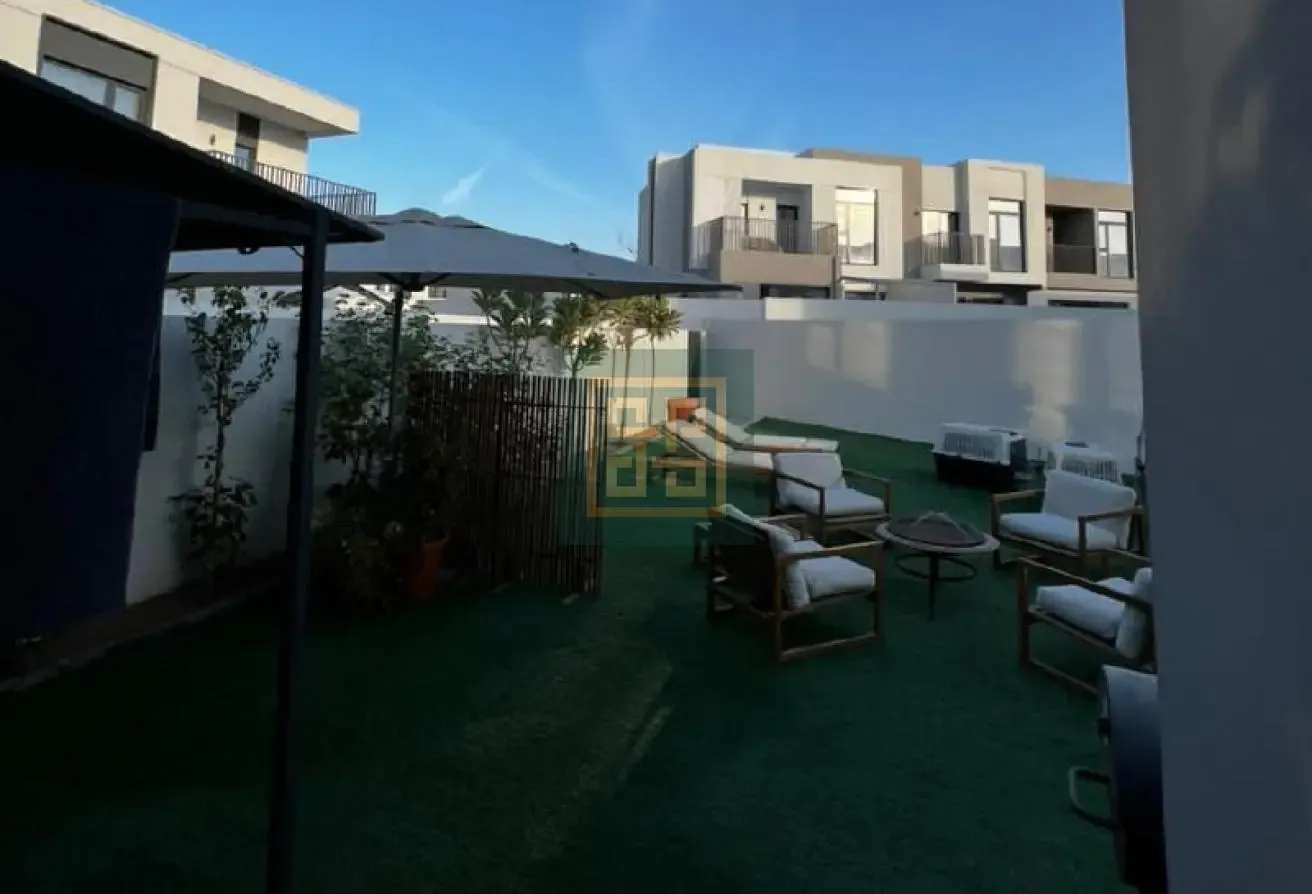 Modern 4BR Villa | Prime DWC Location