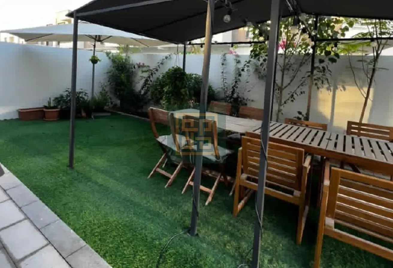 Modern 4BR Villa | Prime DWC Location