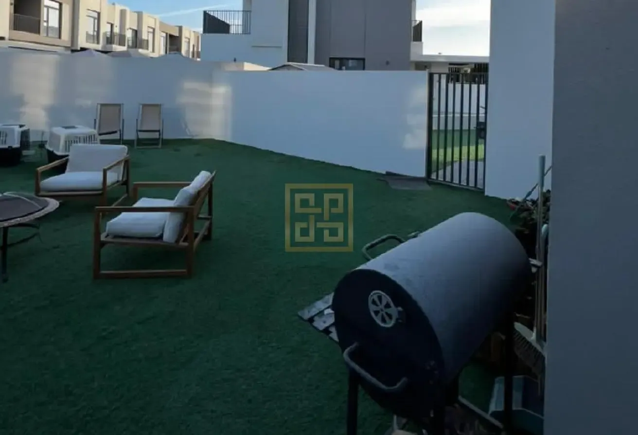 Modern 4BR Villa | Prime DWC Location