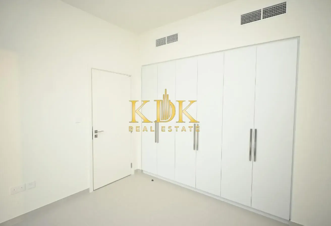 Modern and Spacious | Single Row Villa 4 Bed+Maid