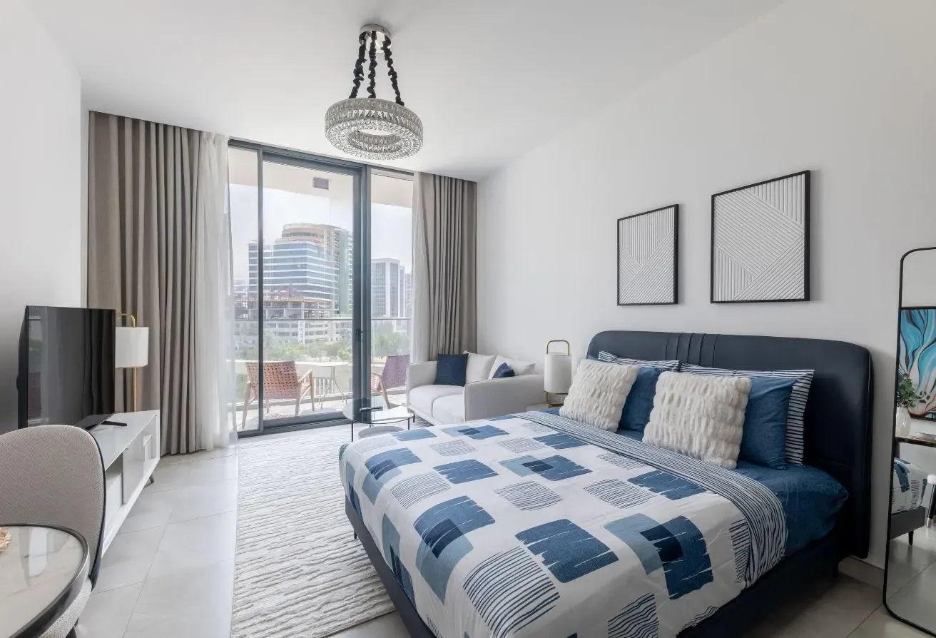 Modern interiors | Community living | Business Bay