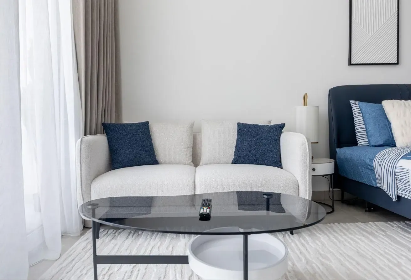 Modern interiors | Community living | Business Bay