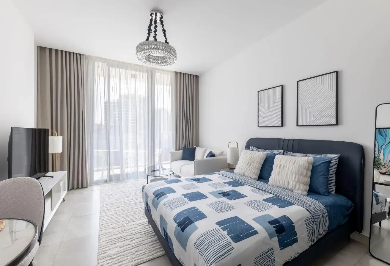 Modern interiors | Community living | Business Bay