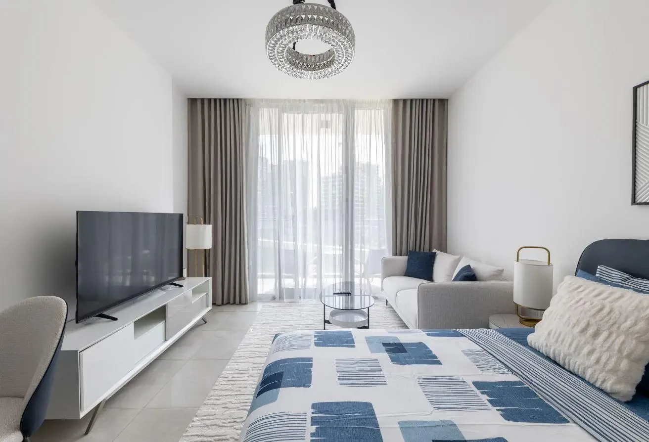 Modern interiors | Community living | Business Bay