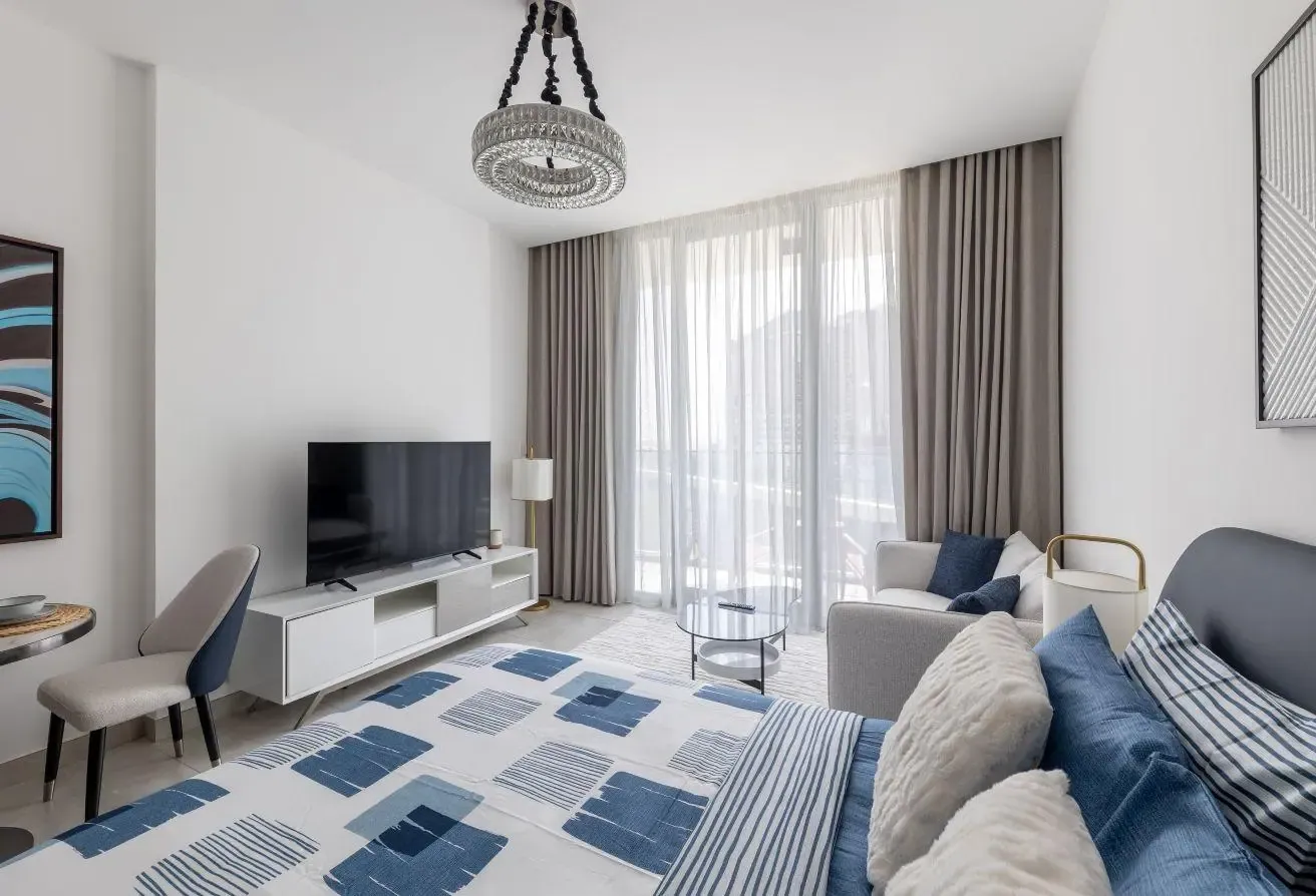 Modern interiors | Community living | Business Bay