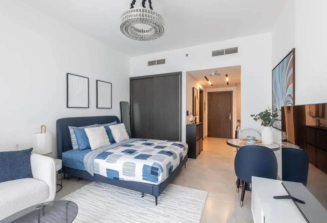 Modern interiors | Community living | Business Bay