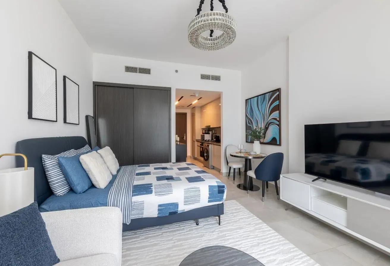 Modern interiors | Community living | Business Bay