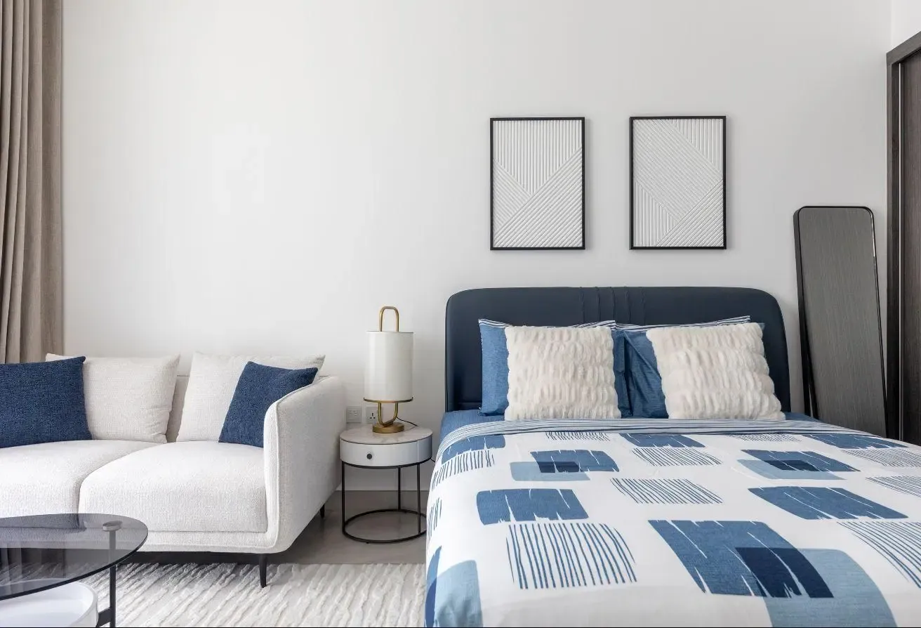 Modern interiors | Community living | Business Bay
