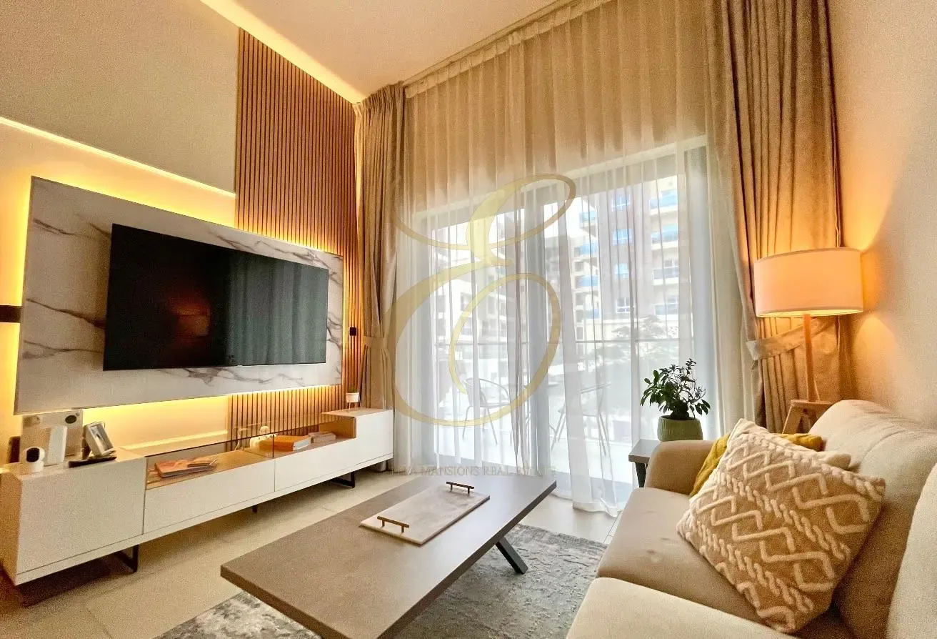 Fully Furnished | 12 Cheques | Negotiable