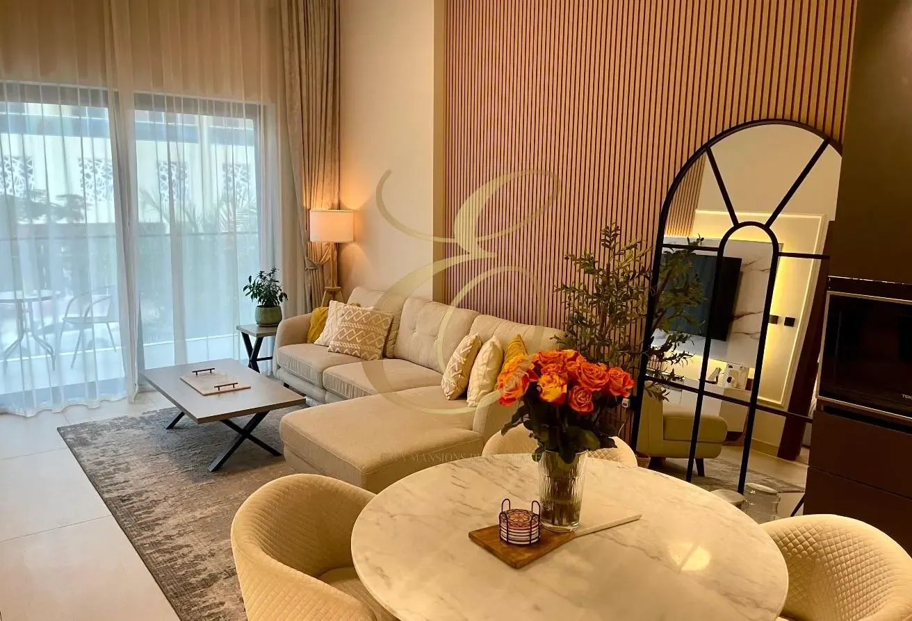 Fully Furnished | 12 Cheques | Negotiable