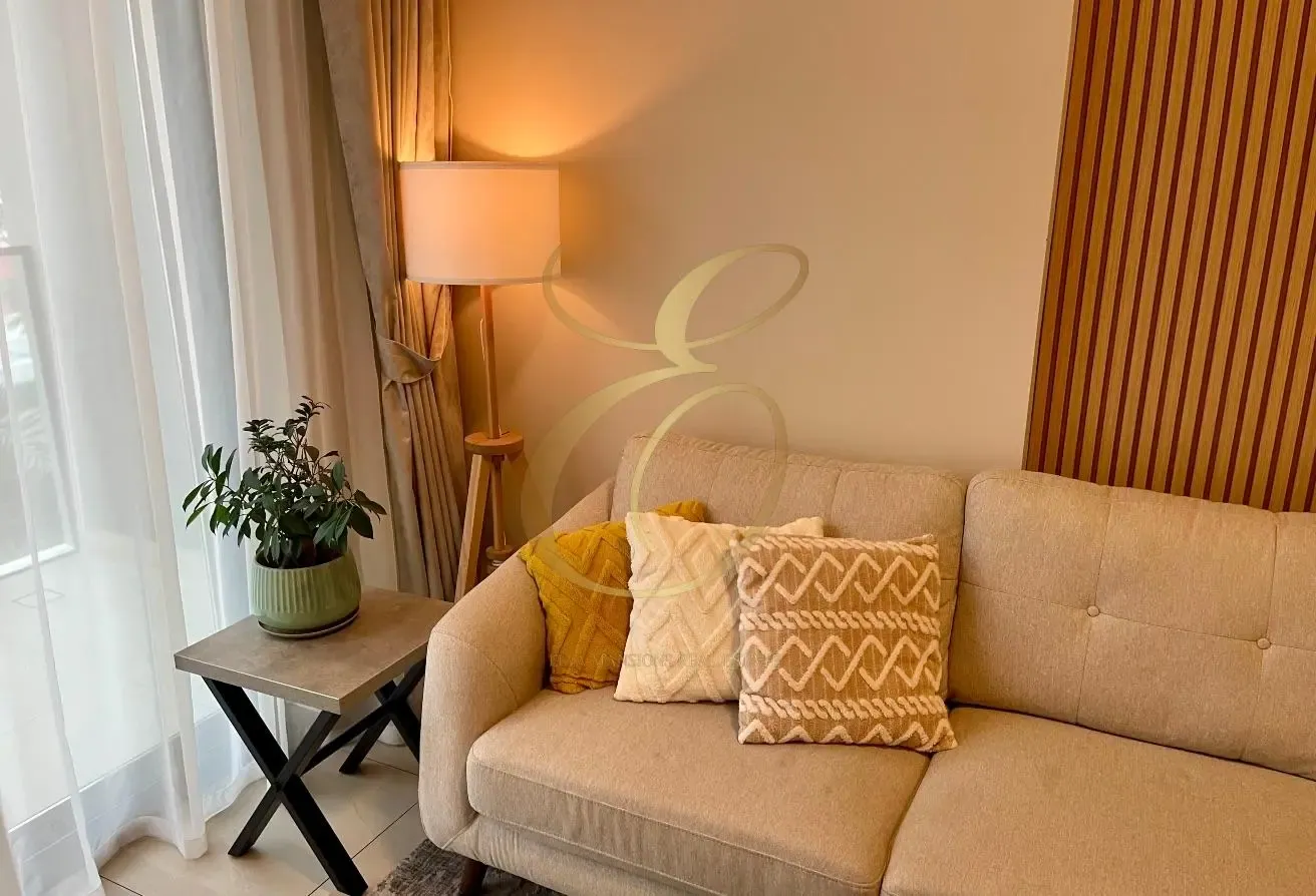 Fully Furnished | 12 Cheques | Negotiable