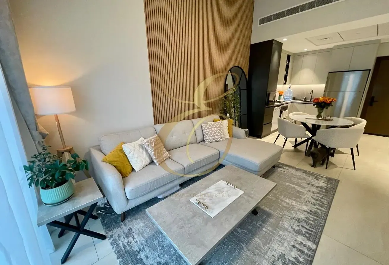 Fully Furnished | 12 Cheques | Negotiable