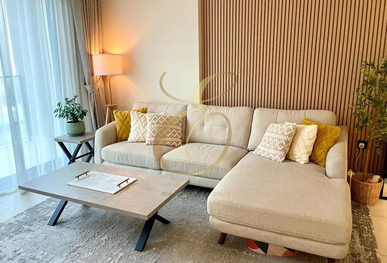 Fully Furnished | 12 Cheques | Negotiable