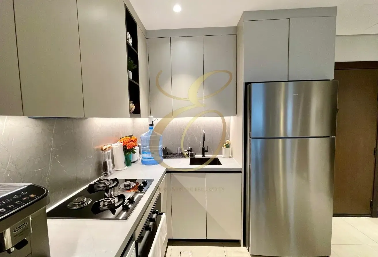 Fully Furnished | 12 Cheques | Negotiable