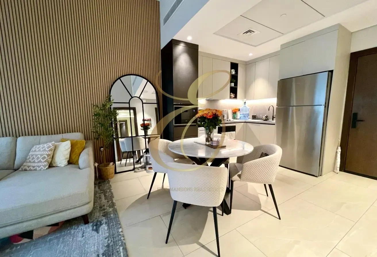 Fully Furnished | 12 Cheques | Negotiable