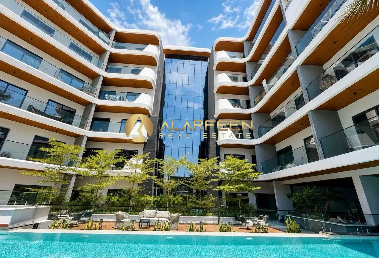 Fully Furnished 1 BR | Premium | Smart Living