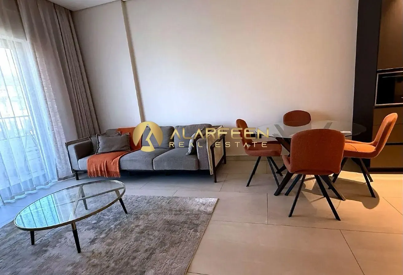 Fully Furnished 1 BR | Premium | Smart Living