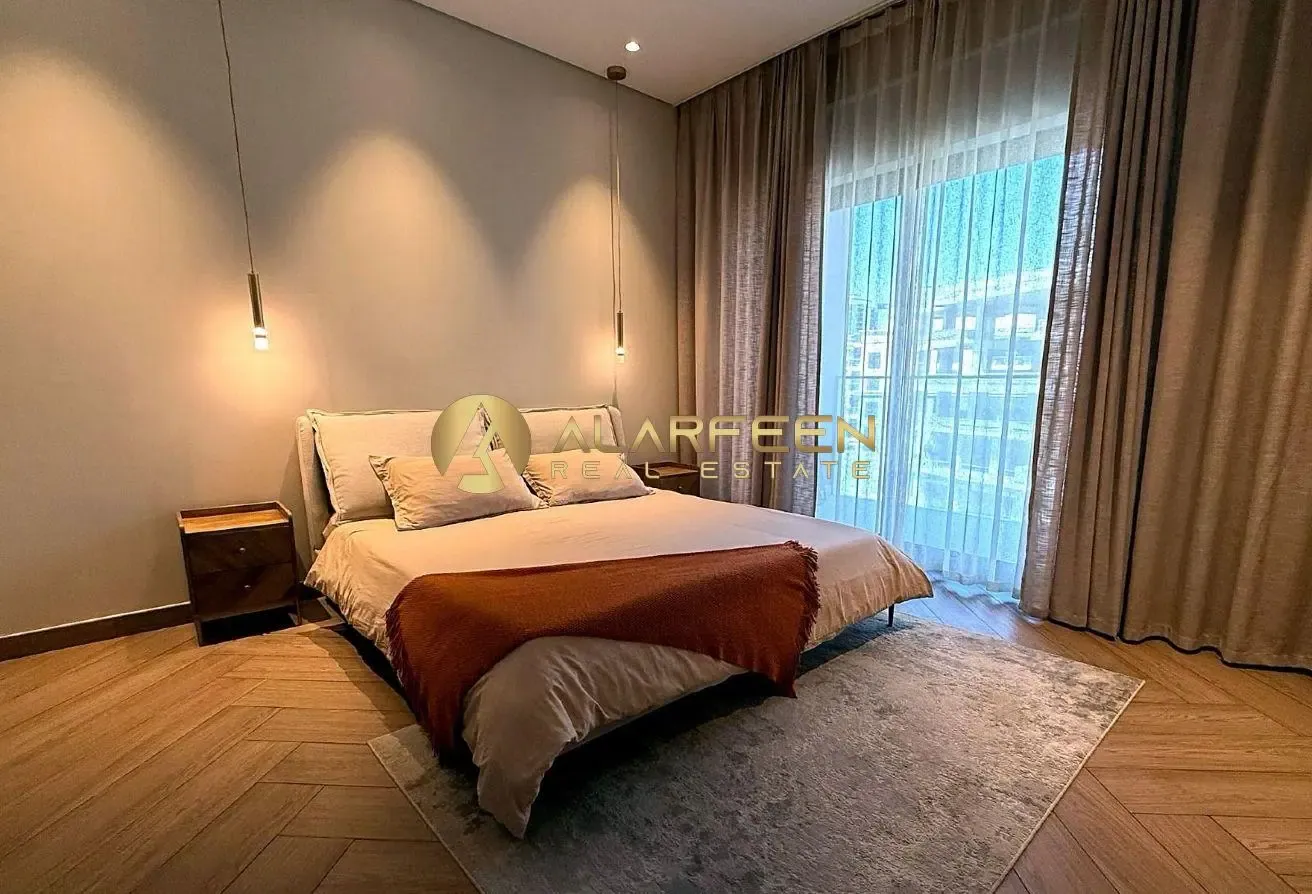 Fully Furnished 1 BR | Premium | Smart Living