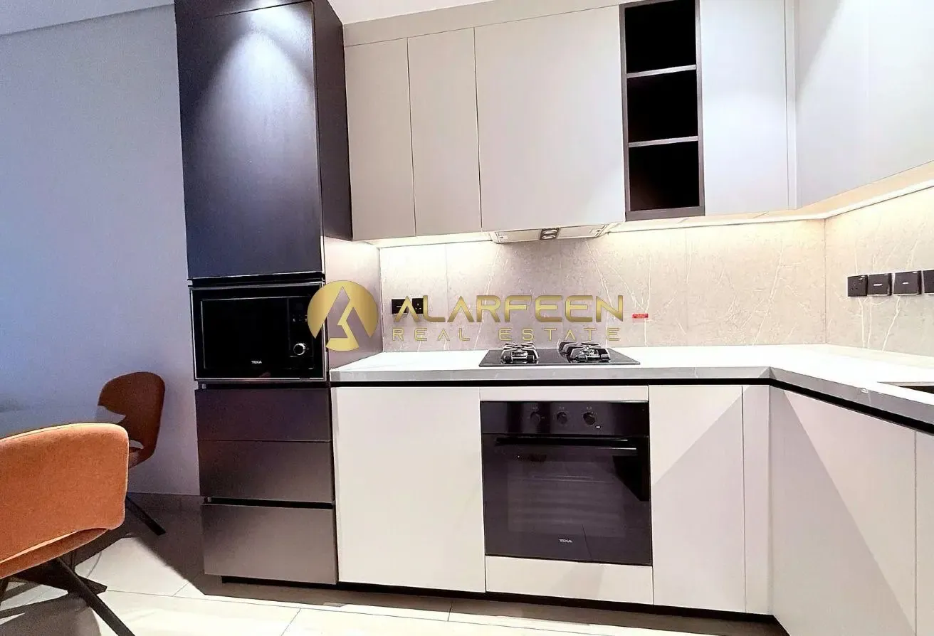 Fully Furnished 1 BR | Premium | Smart Living