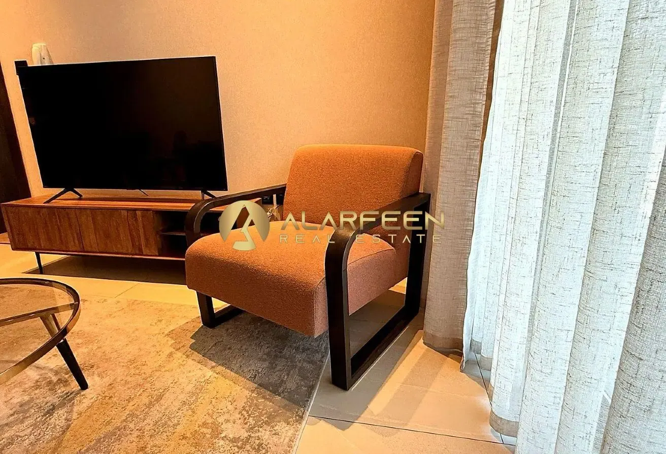 Fully Furnished 1 BR | Premium | Smart Living