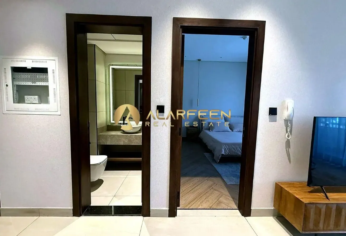 Fully Furnished 1 BR | Premium | Smart Living