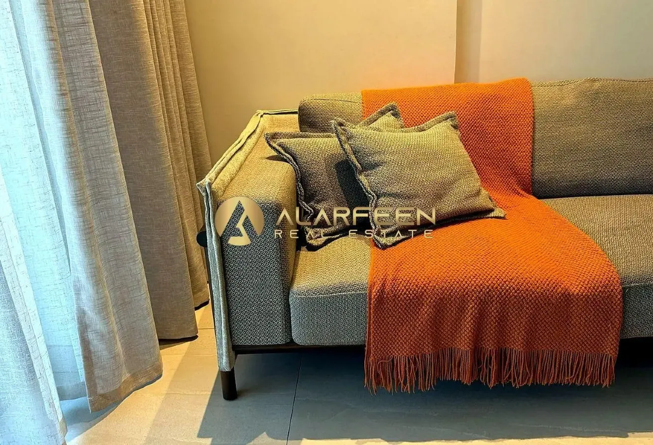 Fully Furnished 1 BR | Premium | Smart Living