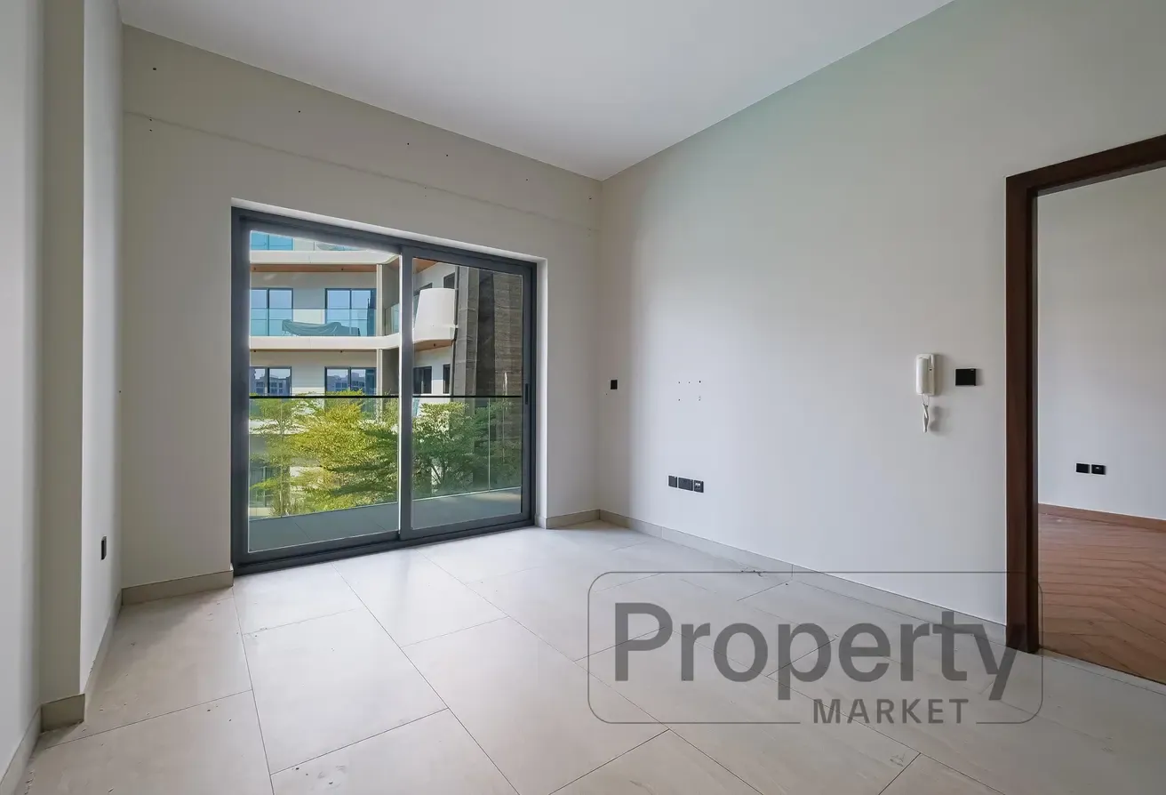 12 Payments Option | Large Balcony | Pool View