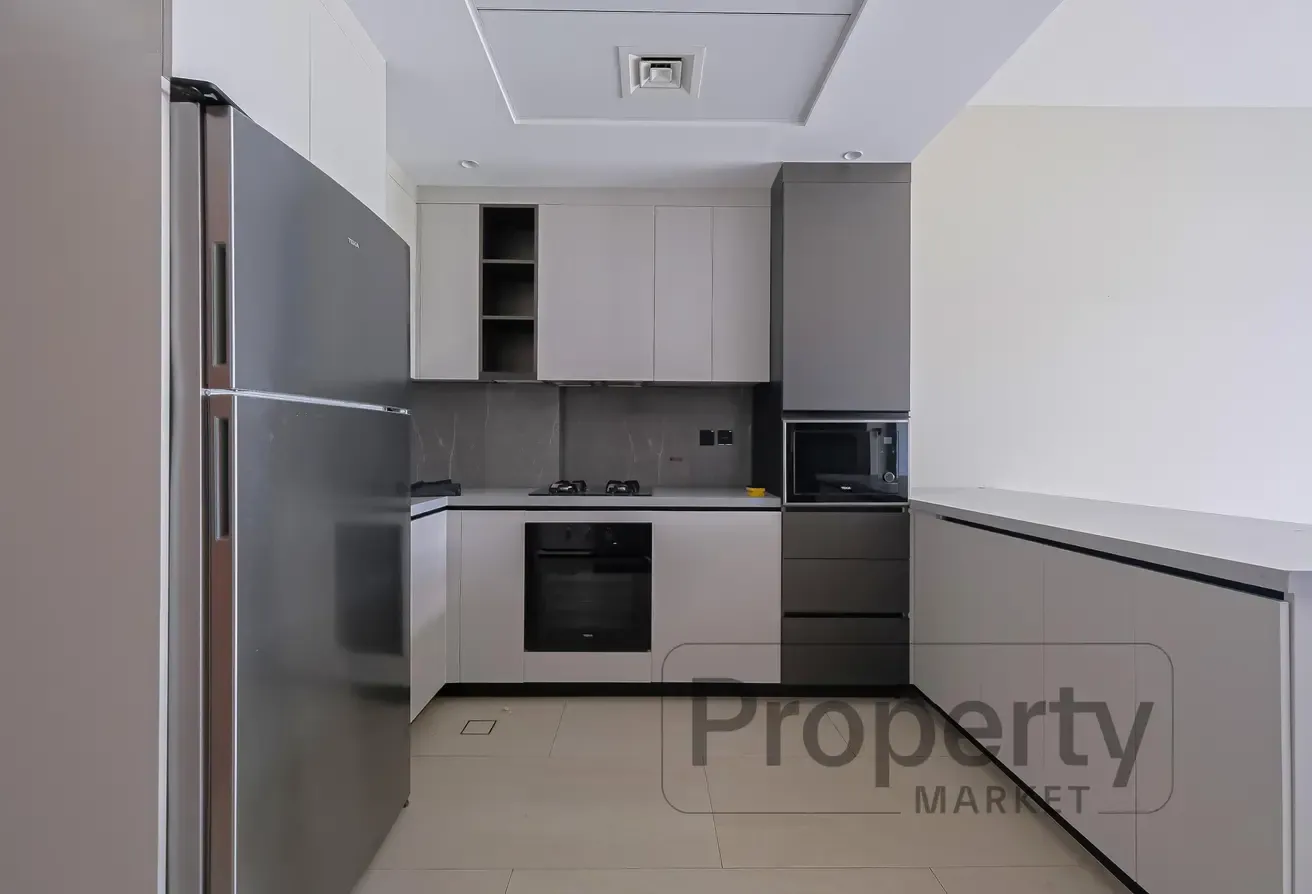 12 Payments Option | Large Balcony | Pool View