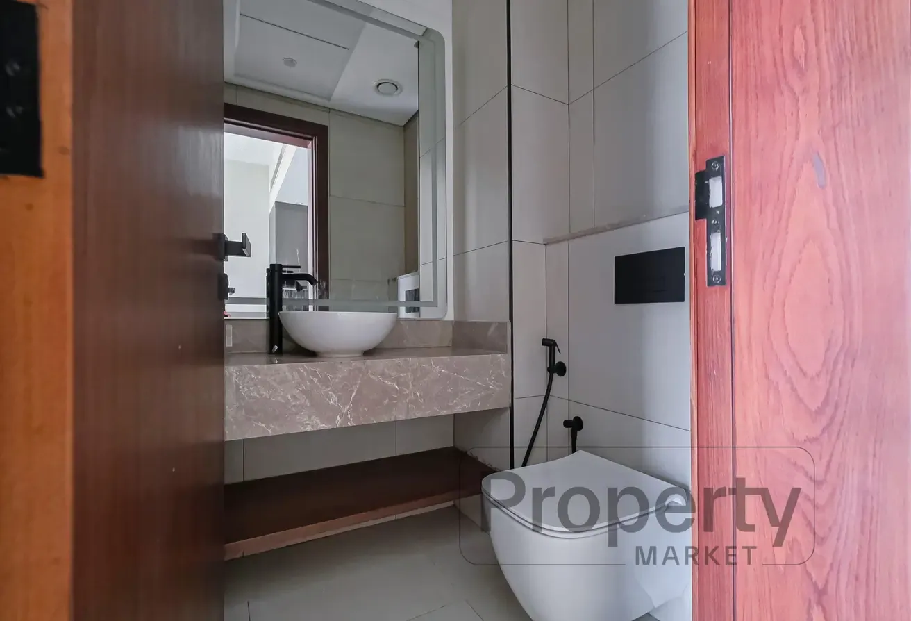 12 Payments Option | Large Balcony | Pool View