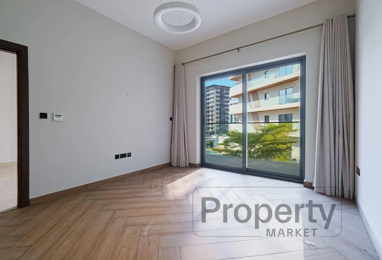 12 Payments Option | Large Balcony | Pool View