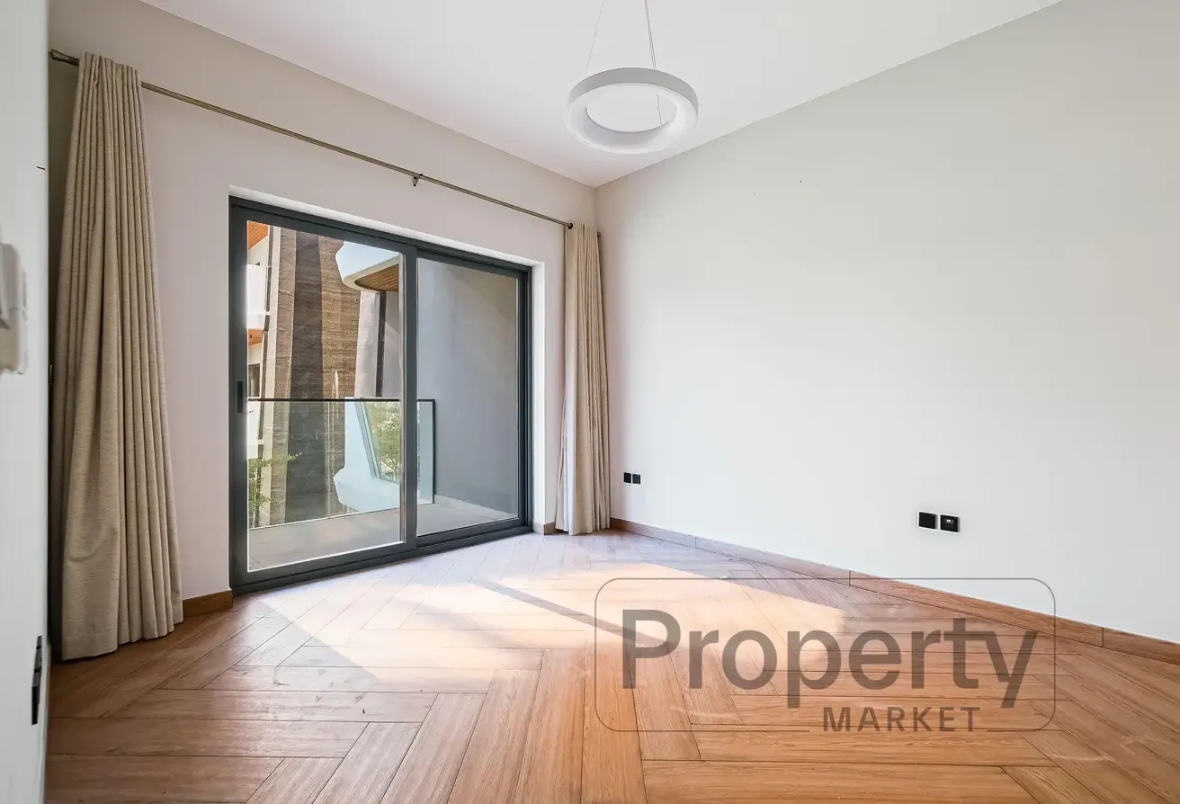 12 Payments Option | Large Balcony | Pool View
