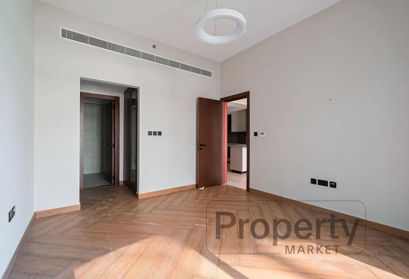 12 Payments Option | Large Balcony | Pool View