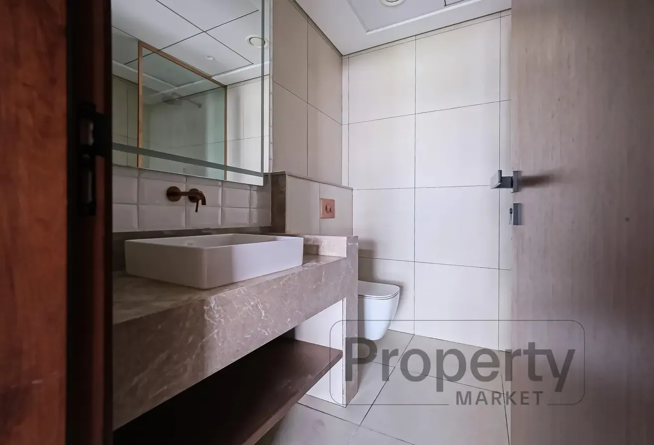 12 Payments Option | Large Balcony | Pool View